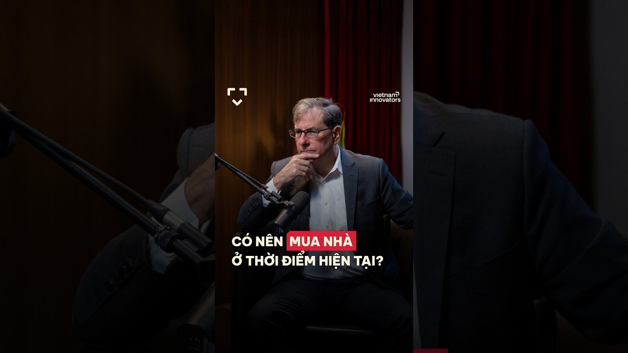 Có nên mua nhà ở thời điểm hiện tại?