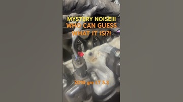 2018 sierra mystery noise!!! #automobile #gmc  #sierra #motorwork