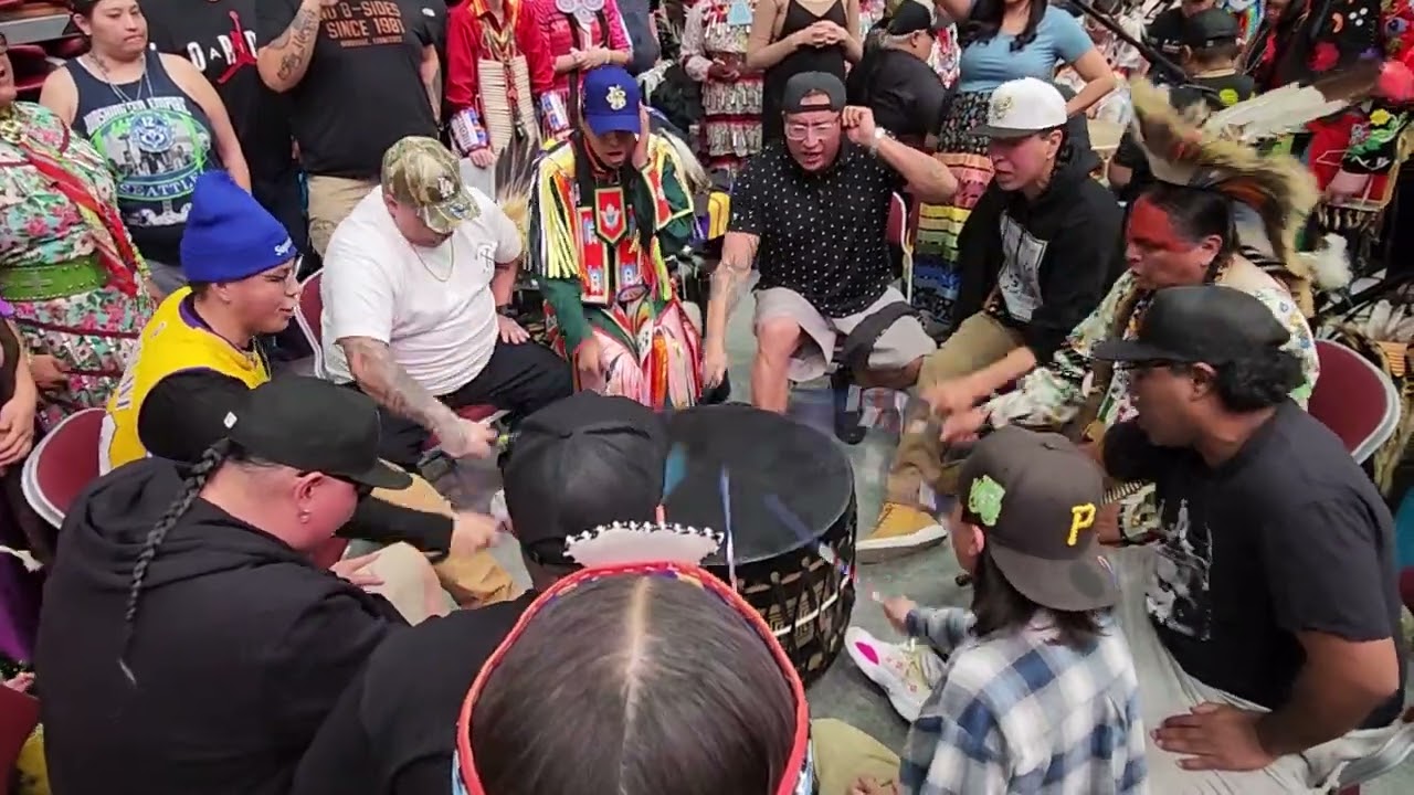 Bad Eagle 🦅 (Contest Song) l FNL Kyiyo 🐻 Powwow 2025
