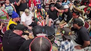 Bad Eagle Contest Song L Fnl Kyiyo Powwow 2025