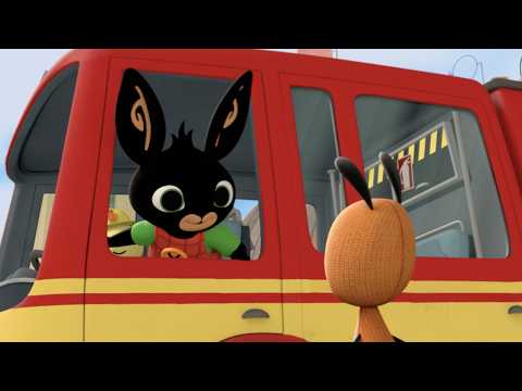 Il camion dei Pompieri, Nomi, Il compleanno, Il puntisauro e ALTRI! | Avventure di Bing