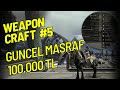 Rise Online | Weapon Craft 5 | SONA DOĞRU