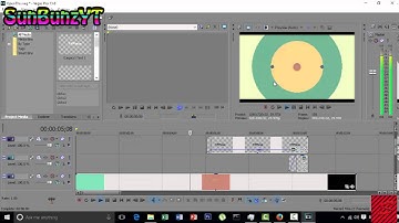 How To Create A 2D Intro From Sony Vegas Pro 13 Noob Friendly SUPER FAST AND SUPER SIMPLE 2015
