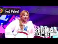 [2015 MBC Music festival] 2015 MBC 가요대제전 - RED VELVET - Ice Cream Cake,레드벨벳-아이스크림케이크 20151231