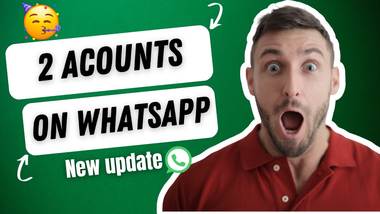 WhatsApp Account Switch Two WhatsApp Accounts On One Phone WhatsApp