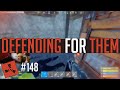 He DEFENDED Their Base FOR THEM! (Rust Highlights #148)
