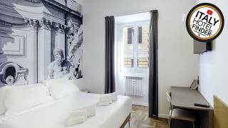 B&B Hotel Roma Italia Viminale | Rome, Italy | Hotel Review ⭐