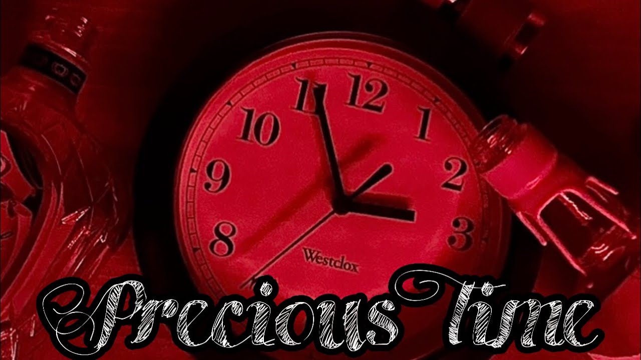 Precious Time( Official Lyric Video) - YouTube