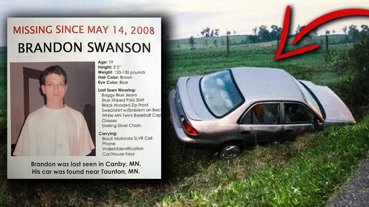 Forsvant Mens Han Pratet Med Pappa