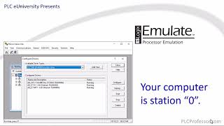 E0 - RSLogix Emulate 500 An excellent Learning Tool