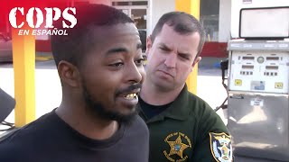 🔴 Lying to escape a traffic stop | Full episode | COPS in SPANISH
