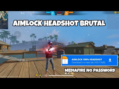 AIMLOCK 100% HEADSHOT – REGEDIT AUTO HEADSHOT TERBARU 2025