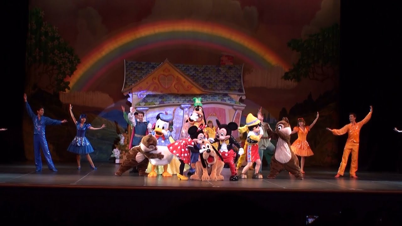 2011年12月04日 TDL ワンマンズ・ドリームⅡ－ザ・マジック・リブズ