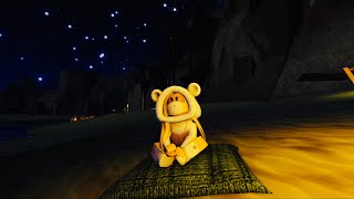 Talking To The Moon [Roblox Edit] Cute Cookie Gaming
