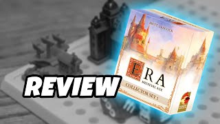 Review | ERA: MEDIEVAL AGE - COLLECTOR SET 1 | eggertspiele