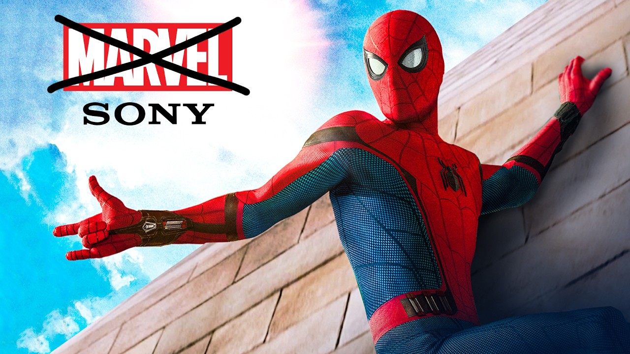 When Sony Took Spider-Man Back