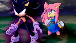 Sonic the Hedgehog Silver o Hedgehog Mephiles o Dark Pet, ouriço