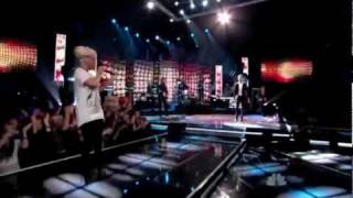 Maroon 5 & Christina Aguilera - Moves Like Jagger [ The Voice ]