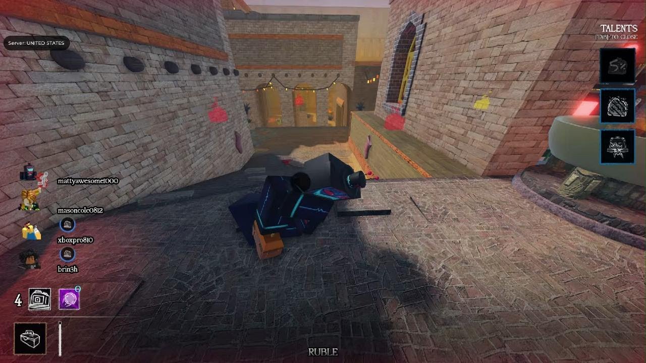 Trying out Mechanic | Murderthon