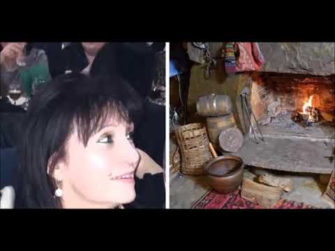 ლიკა ფარცვანიას ლექსი;\"მუზები ბუხართან\";კითხულობს გოჩა ჭაბუკაიძე