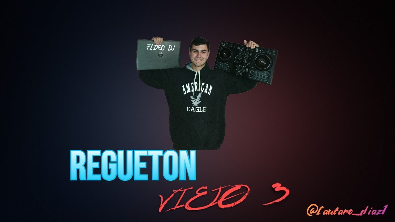 ENGANCHADO REGGAETON VIEJO 3 ✘ (ORIGINAL MIX) ✘ FIDEO DJ