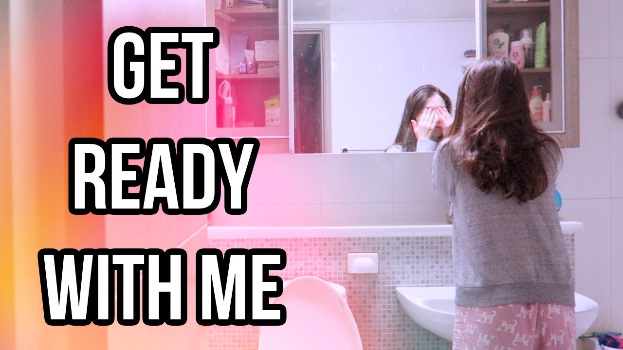 [GRWM]🌵GET READY WITH ME🌵SCHOOL MORNING ROUTINE I MED SCHOOL STUDENT ...
