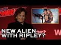 Sigourney Weaver says she may return as Ripley in a new ALIEN movie! Mp3 Song