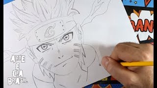 Pain/Naruto  Naruto desenho, Naruto, Minecraft para colorir