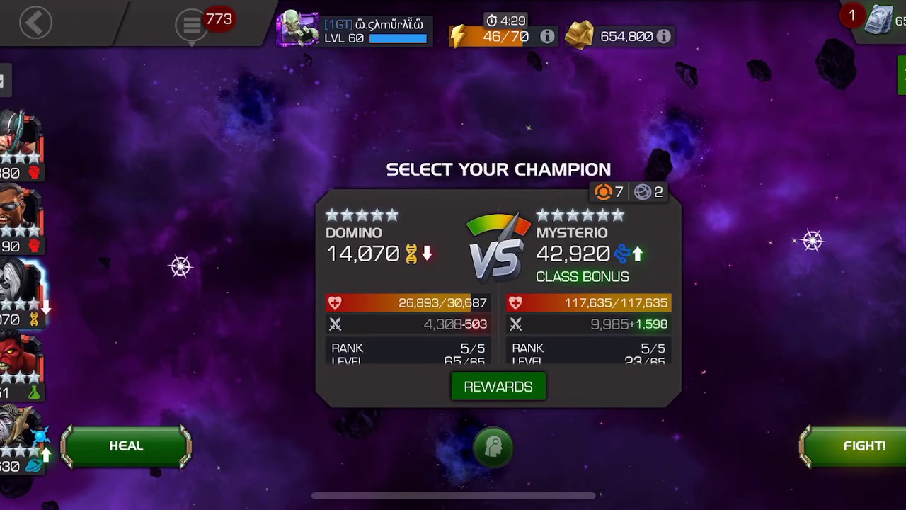 Uncollected boss fight