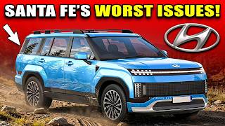 2027 Hyundai Santa Fe - SHOCKING Pros and FATAL Cons You MUST Know!