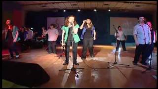 Golden Light - Irish song at Supercongress 2009.mp4