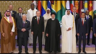 President Erdogan attends the 