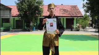 O2SN 2022 - BAGAS GUDEL YULI NURSANTO (SMPN 2 SUKOREJO) PENCAK SILAT (JURUS TUNGGAL PUTRA)
