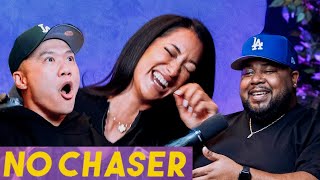 The Nikki Conspiracy Theories, Deepfakes, and Catfish with The D | No Chaser Ep. 250