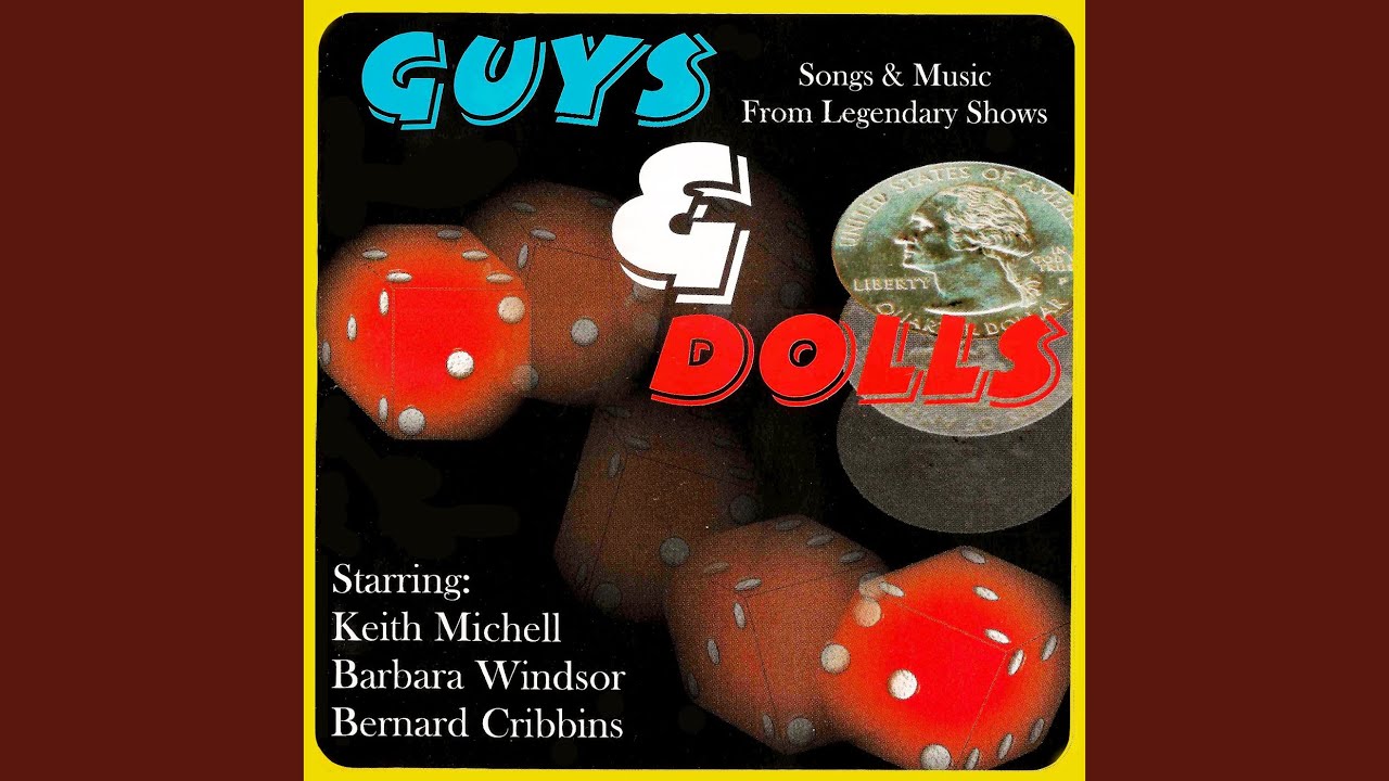 Tonton Fugue for Tinhorns (From "Guys & Dolls") di YouTube Tonton Fugue for Tinhorns (From "Guys & Dolls") di YouTube