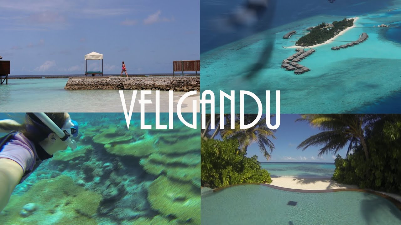 package r spa YouTube Island  Resort Maldives Veligandu