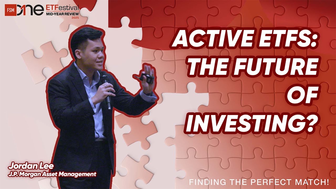 FSM webcast - Active ETFs: The Future of Investing?