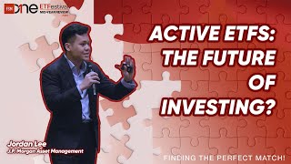 Active ETFs: The Future of Investing?