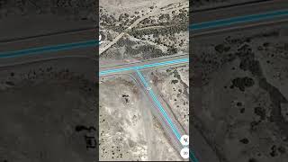 Proof Siren Head is Real?!? 🤯😱 Scary Things caught on Google Earth and Google Maps #shorts