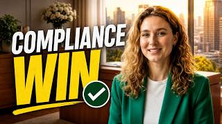 Compliance Wins: Why Doing It Right Matters More Than Doing It Fast