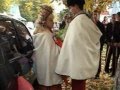 Hutsullian wedding, Kosmach, part 3