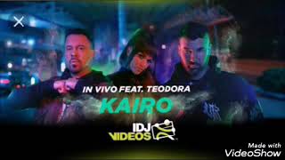 In Vivo Feat Teodorakairo 