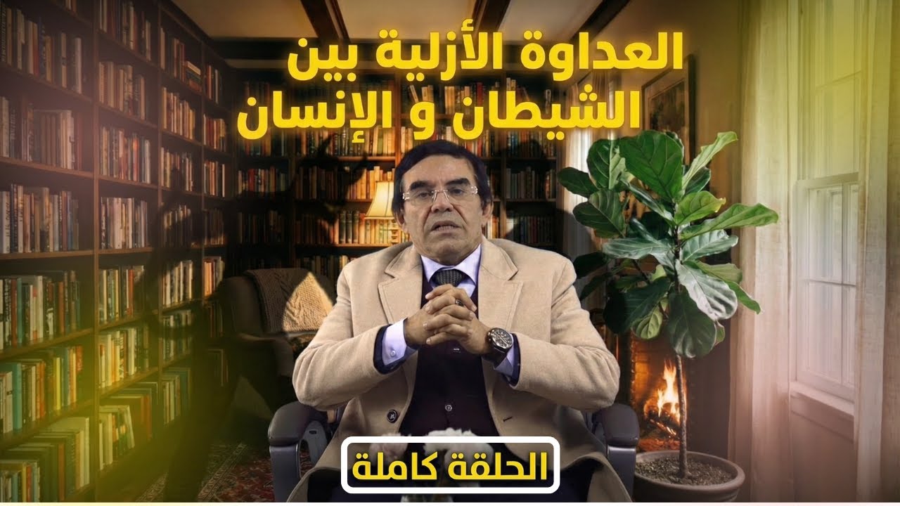 الدكتور عبد الواحد وجيه: معركة الوجود: صراع الإنسان والشيطان عبر العصور.