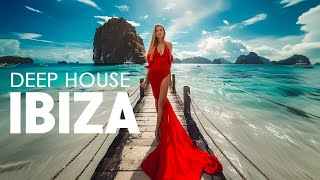 Ibiza Summer Mix 2024  Summer Vibes Lounge 2024  The Best Of Vocal Deep House Music Mix 2024