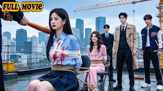 Kidnapped with her step-sister, her three CEO brothers save only the sister and leave her to die!