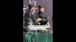 Missed The Chance kengndaning kengharit ndaningster chance couple love trending