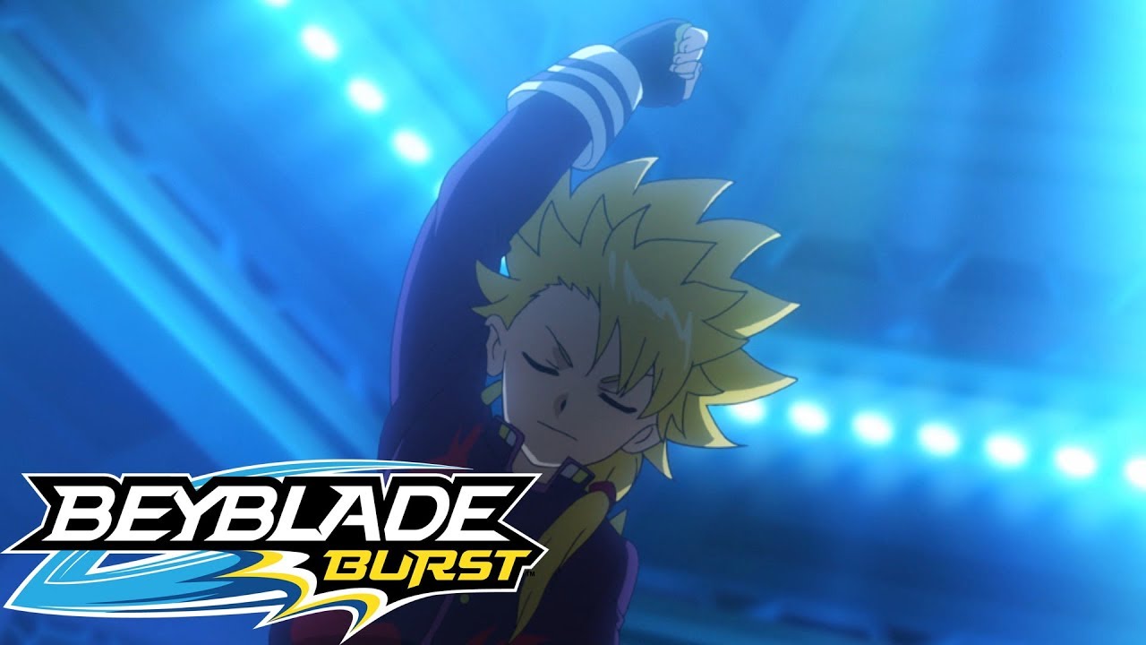 Beyblade Burst Russian - Бейблэйд Бёрст 1 сезон 40 серия - Индивидуальные поединки!