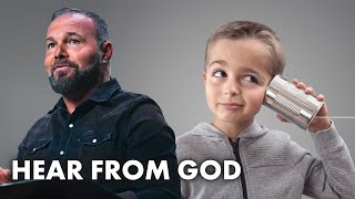 How to Hear from God and See Miracles