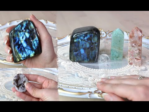 ASMR Whisper Crystal Order
