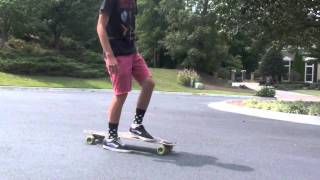 Trick Tip: Hang-ten Shove It